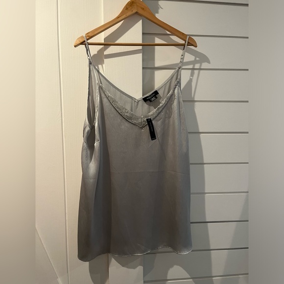 New With Tags Michael Studio Collection Silk-like Camisole - Picture 1 of 8